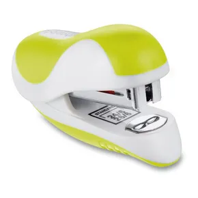 Maped Ergologic Mini 24/6 Heftklammer - für 12 oder 15 Blätter, Farbmix